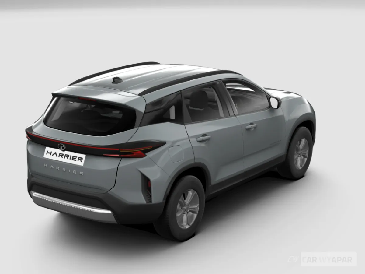 Tata Harrier Smart Hyperion